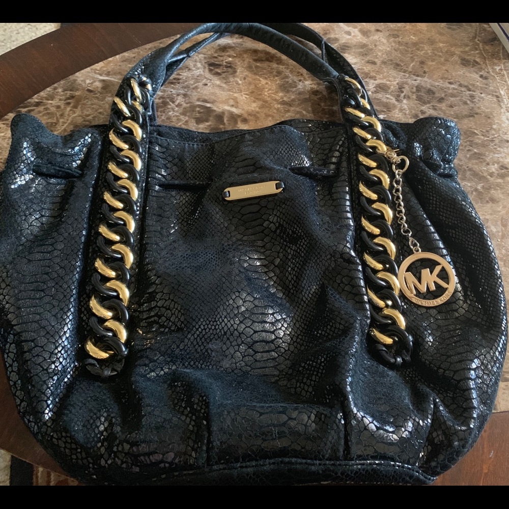 Vintage ID TAG MICHAEL KORS BAG